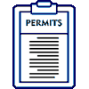 We Obtain All Permits Required